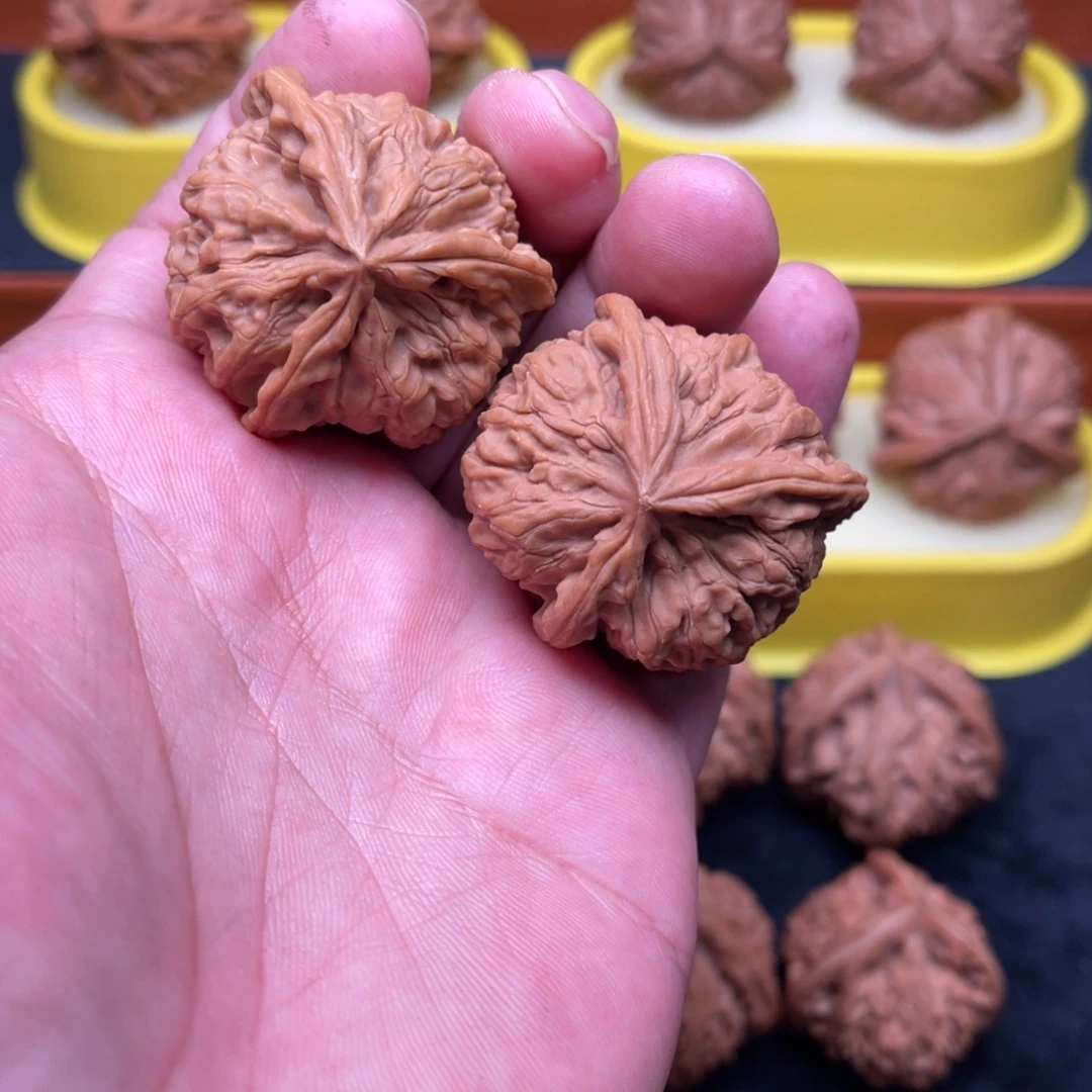 手串/手链核桃猫头鹰全品三棱40