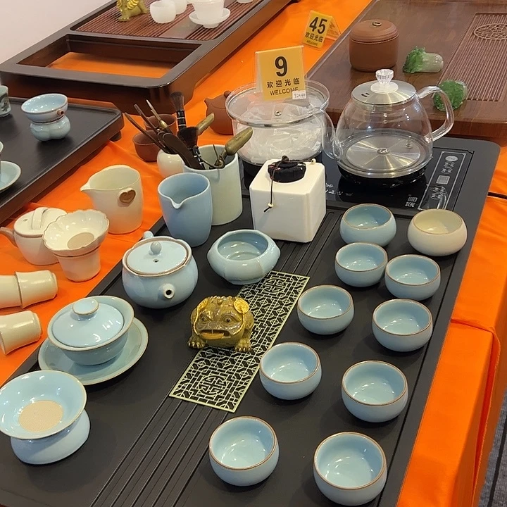 (***嘿茶盘实木床设计效果图制作