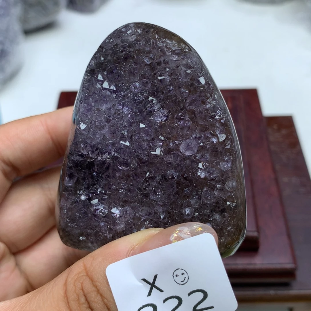 未镶嵌紫晶大型摆件（非配饰）