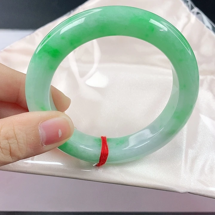 未镶嵌手镯翡翠翡翠728