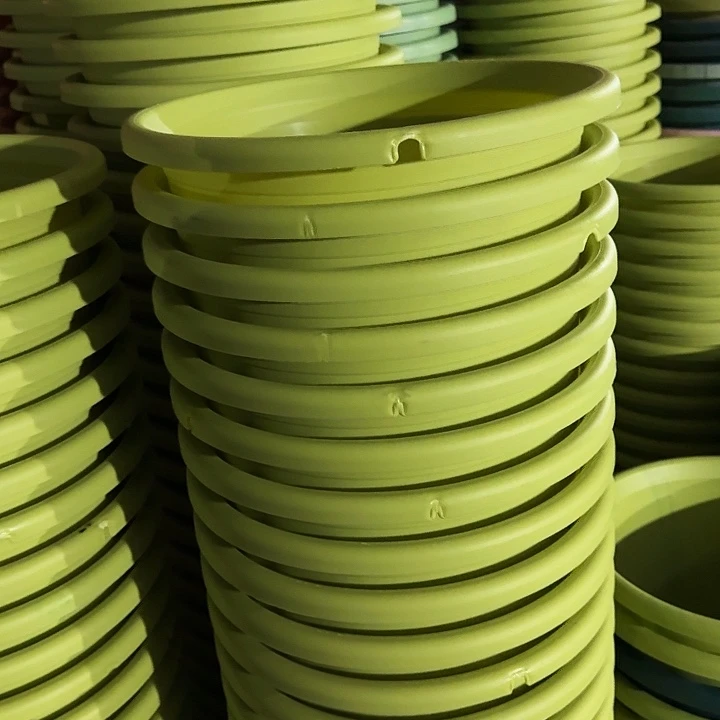 缺口6#口径32果绿10个无托