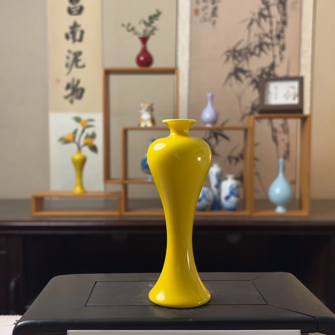 摆件美好的一天从一杯