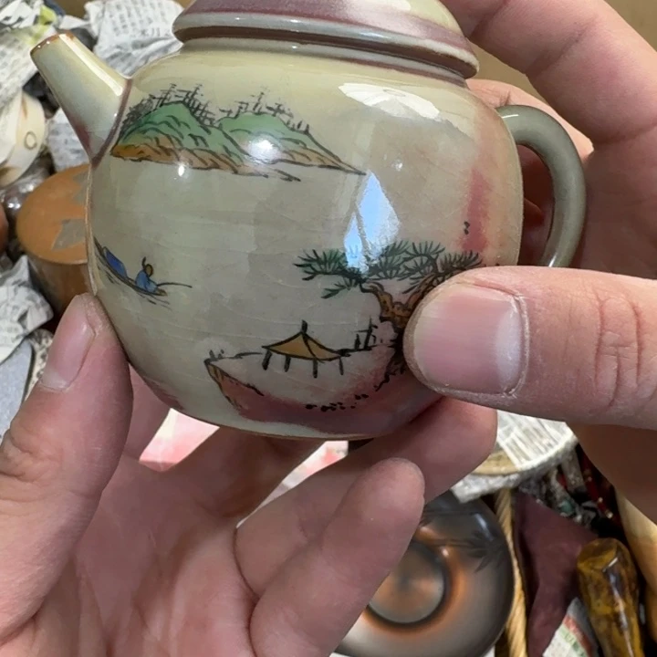 茶文化，工艺古美术