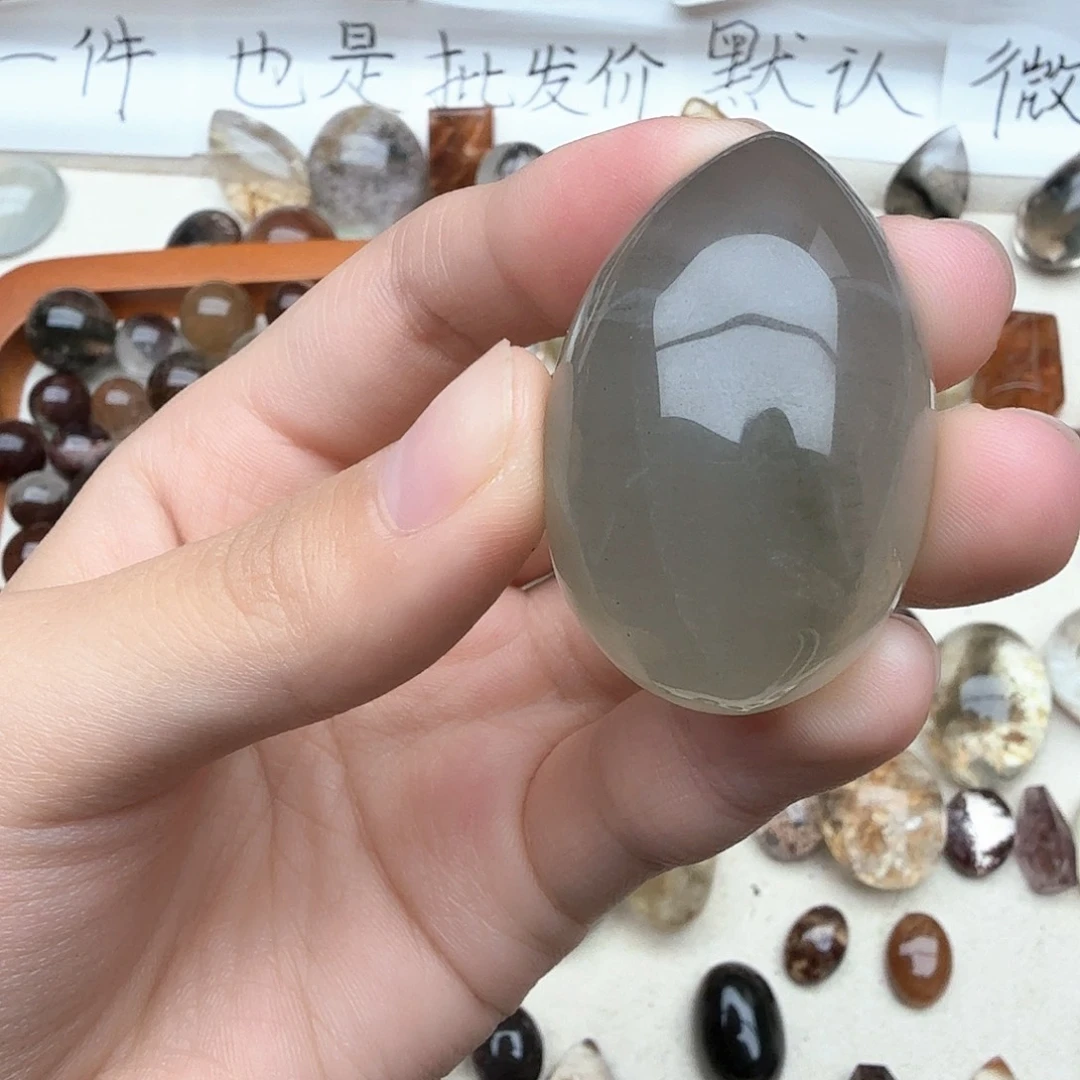 E***U珠宝半成品未镶嵌水晶