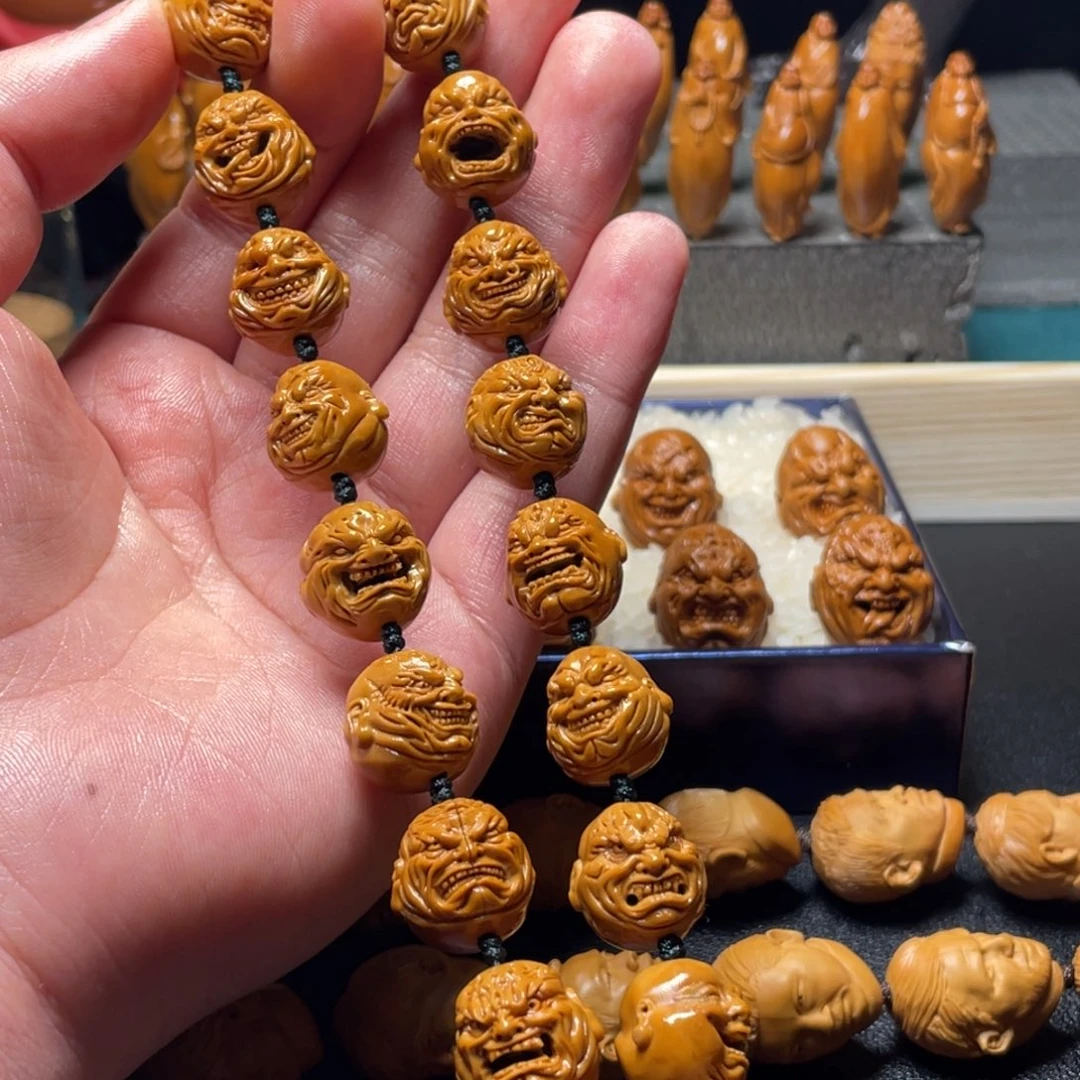 橄榄核手串/手链橄榄核