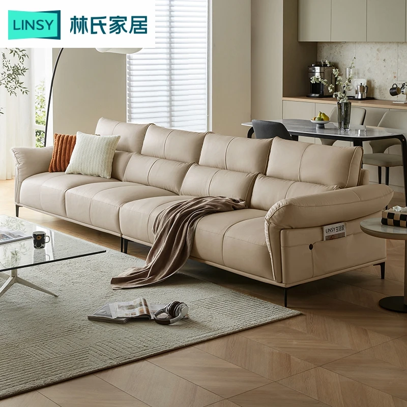 【专场】绅士沙发灵动岛系列真皮沙发