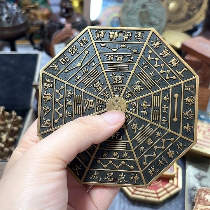 文玩铜器工艺摆件