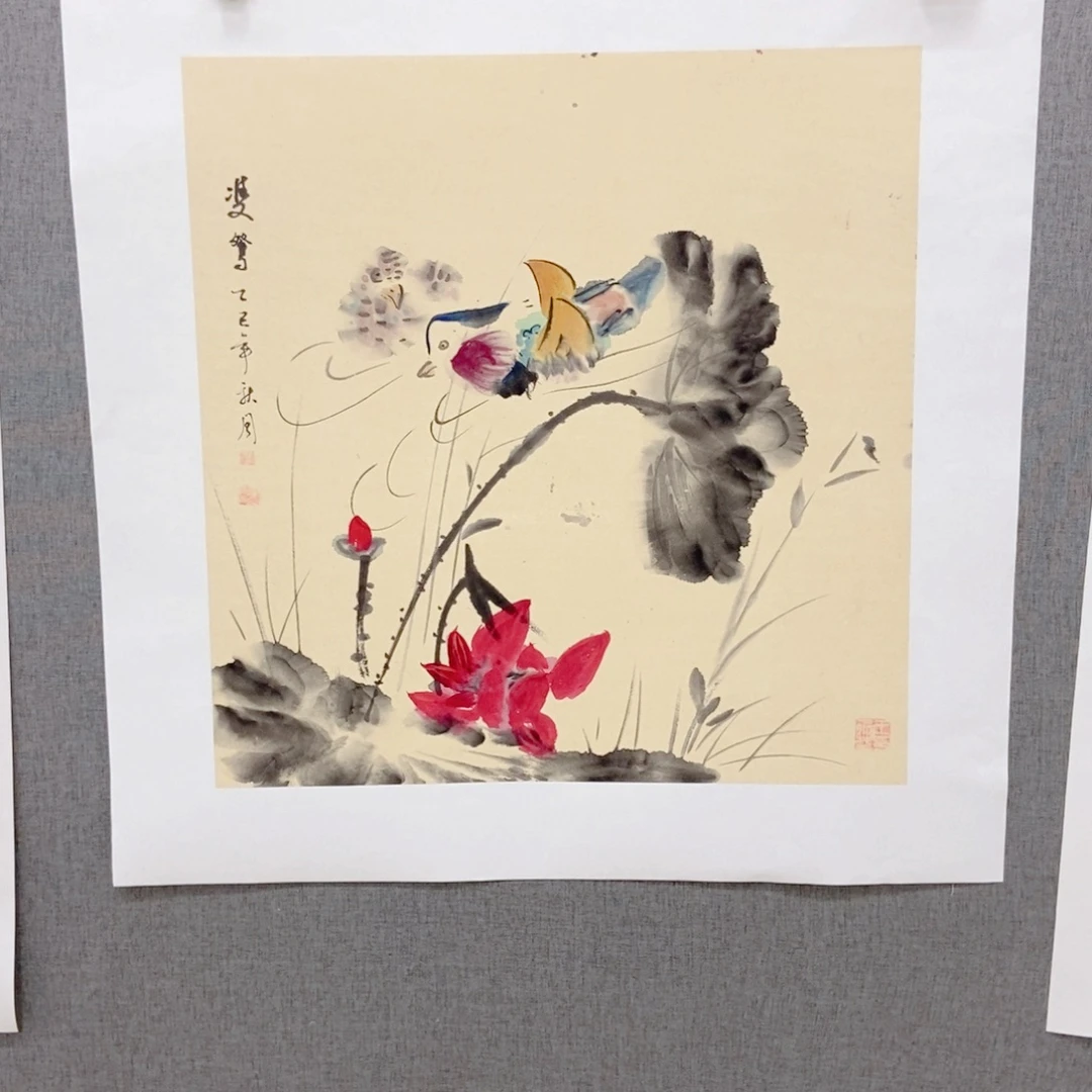 国画手写手绘作品14