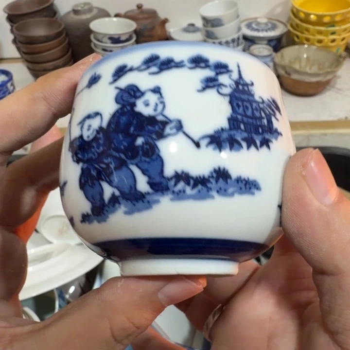 陶瓷推荐第二名20包邮