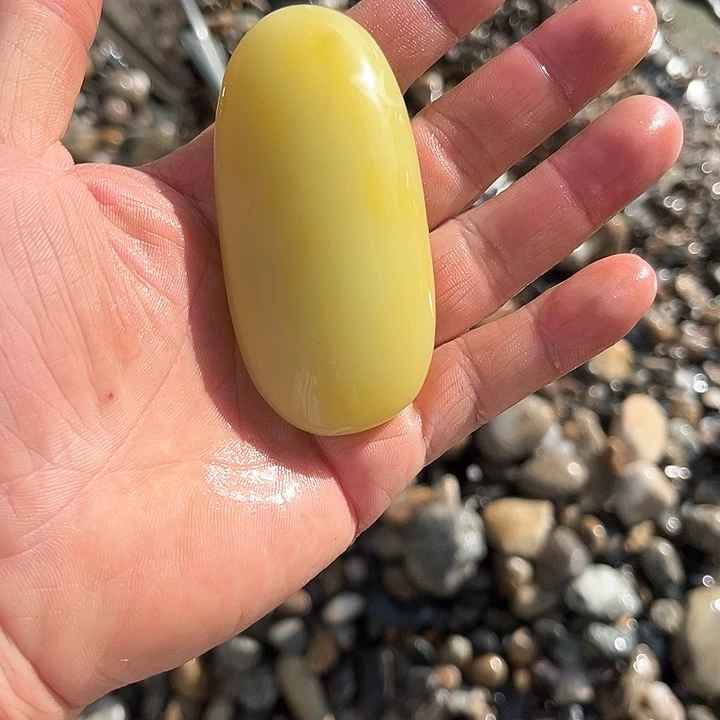 未镶嵌和田玉（糖玉）挂件