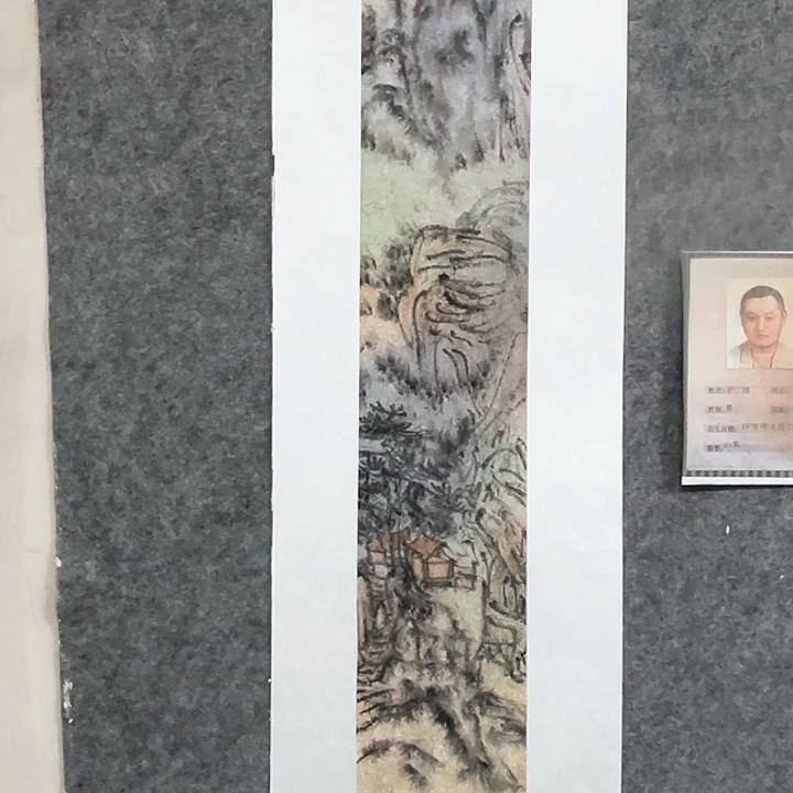 国画中美于涛国画作品