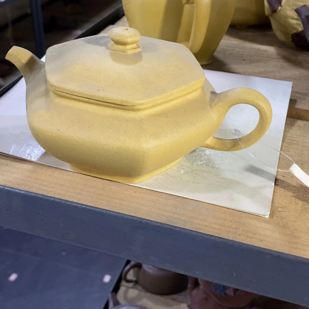 茶壶紫砂原矿手工139