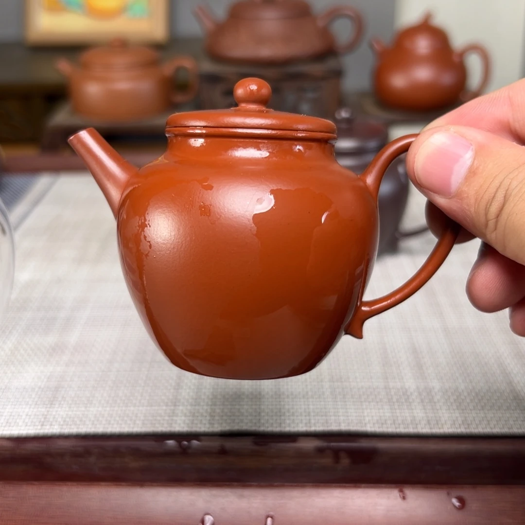 紫砂壶正品无瑕疵款