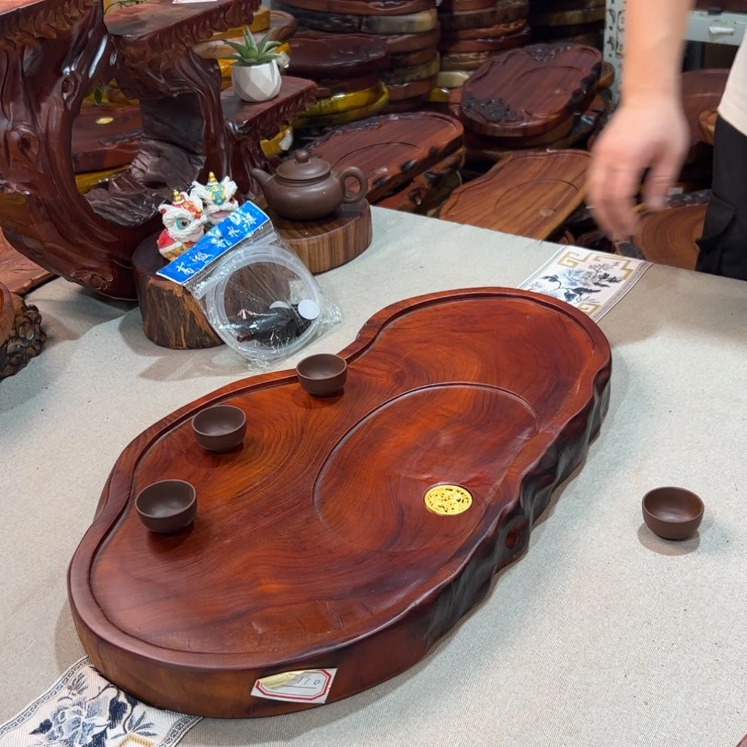 香樟木原木产品木头