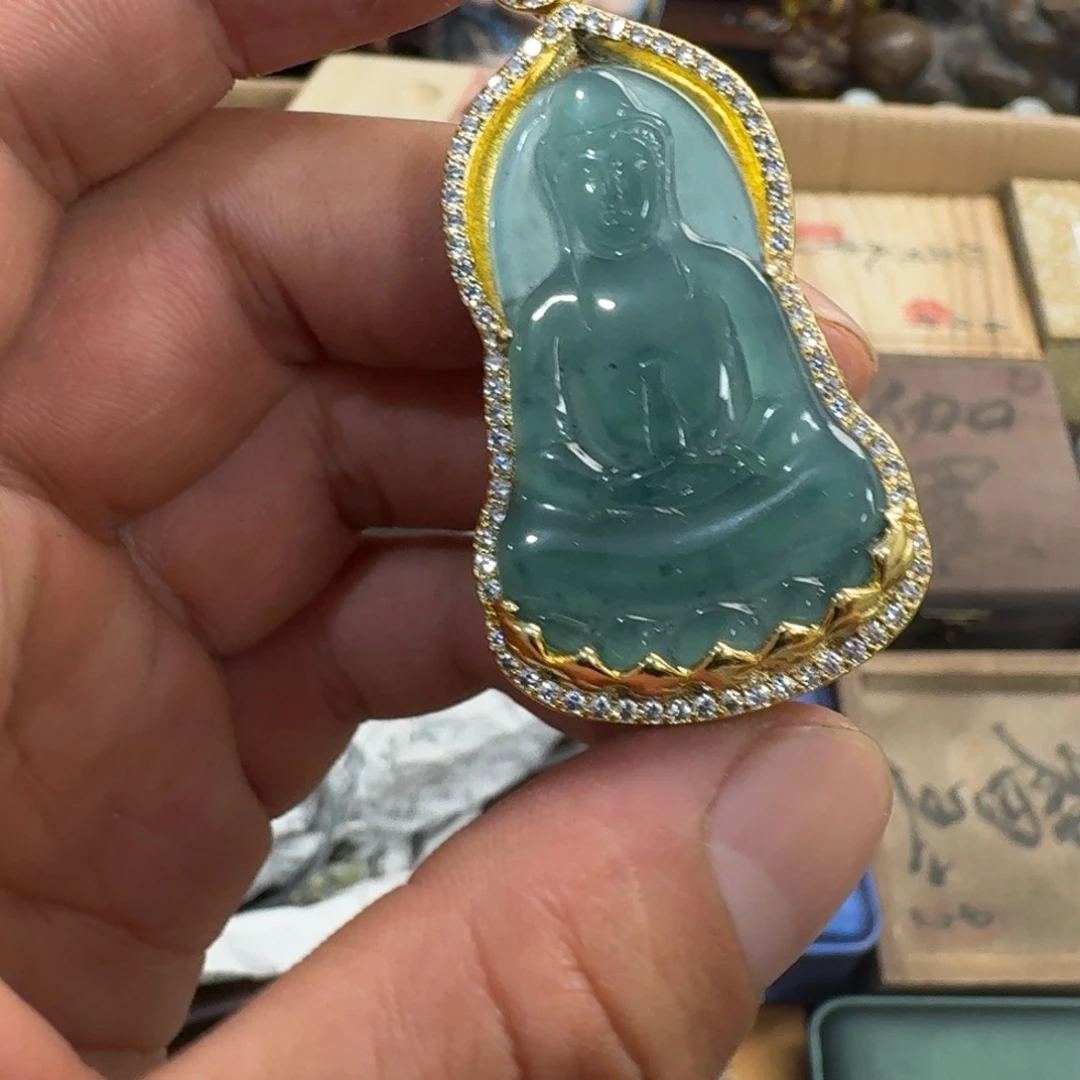 陶瓷手串，多样性发一