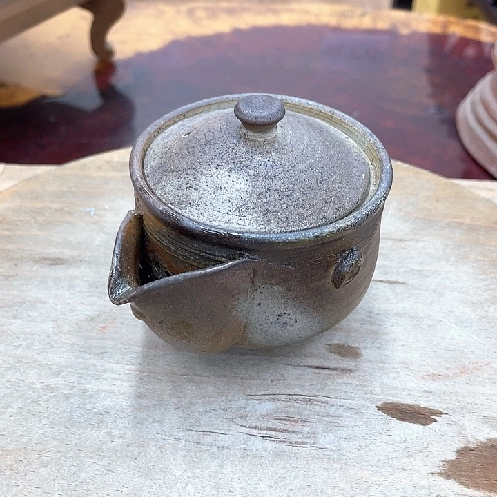 700备前烧备前烧备前烧125ml