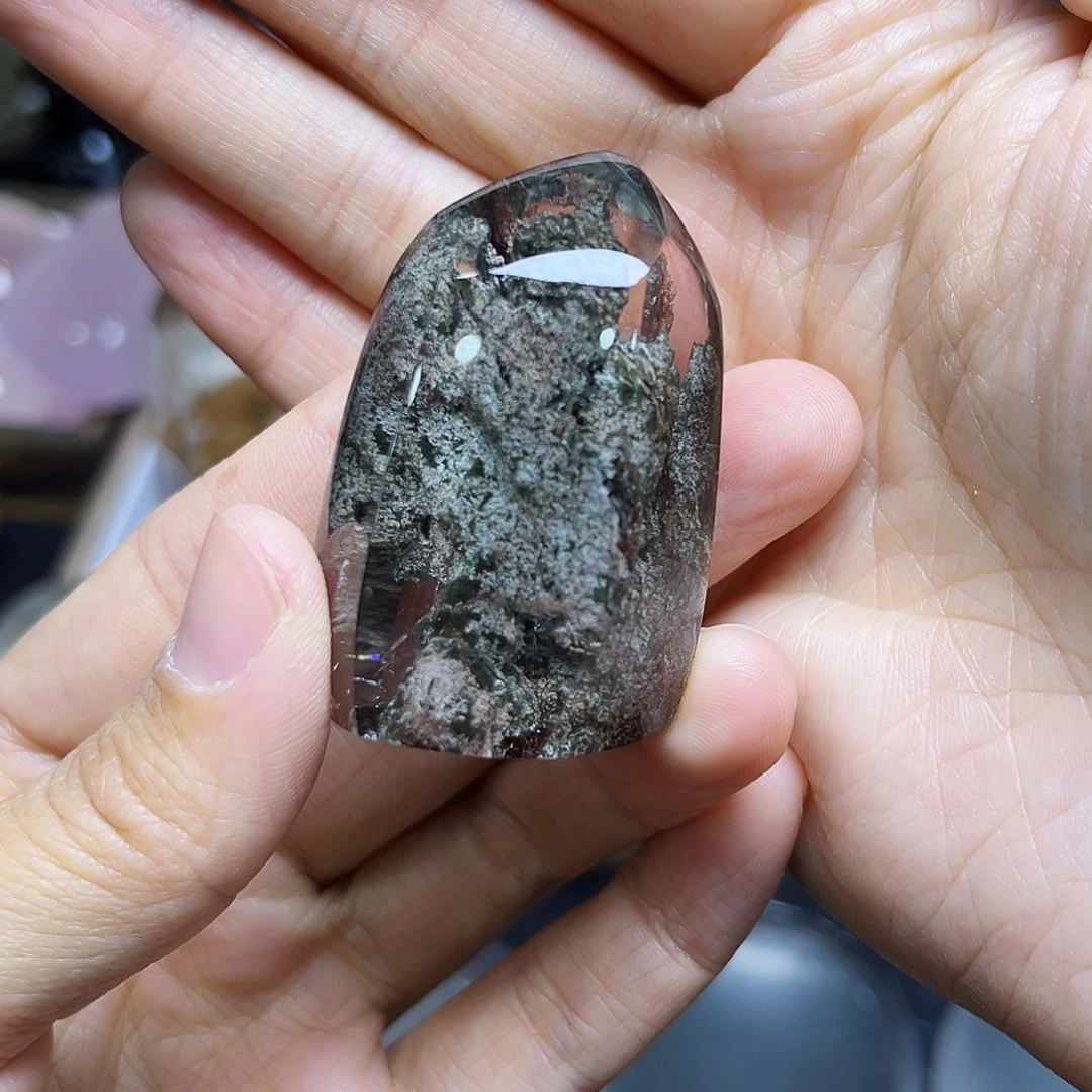 摆件未镶嵌水晶大*摆件