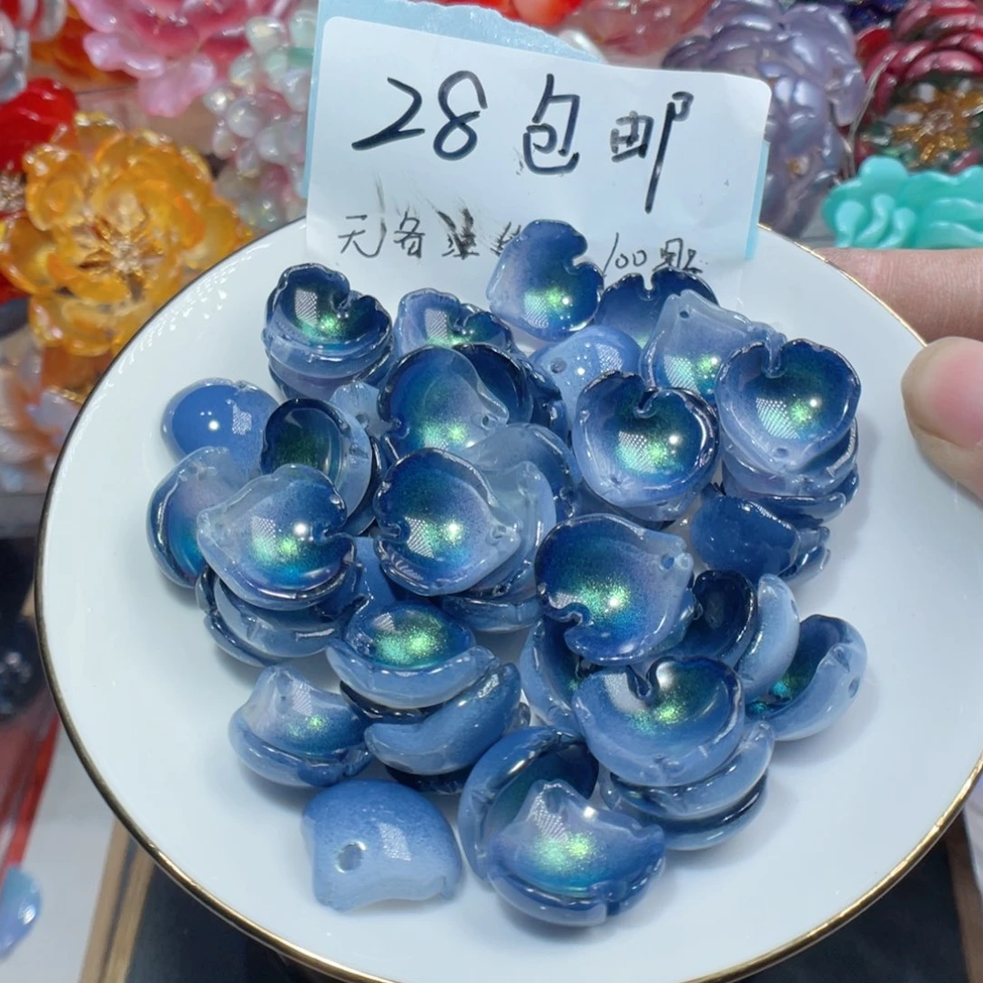 玻璃非金属163芍药