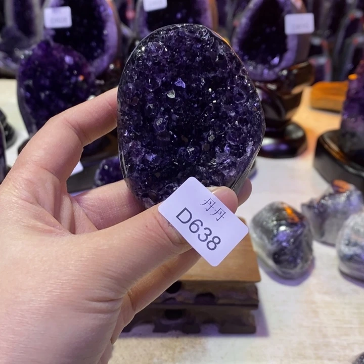 水晶摆件未镶嵌摆件