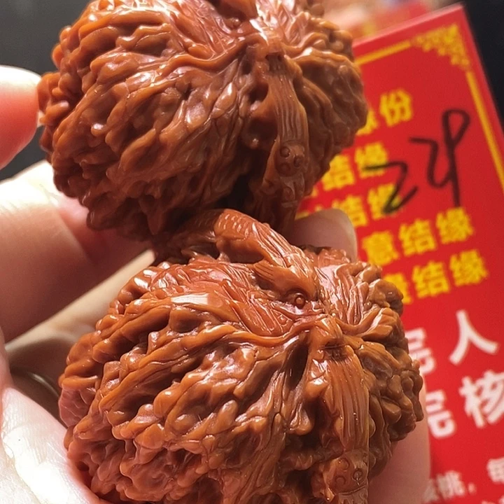 把件文玩核桃核桃核桃