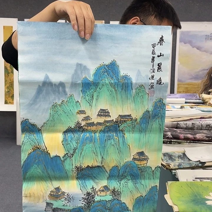 国画我们的目标是成为