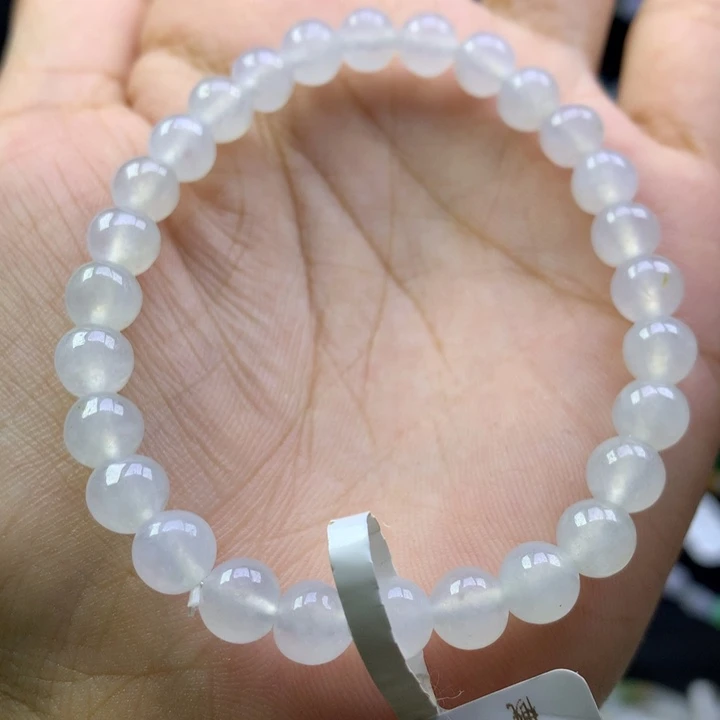 未镶嵌手串翡翠卡6