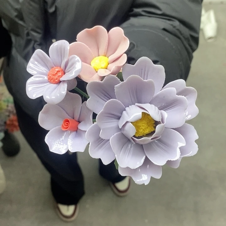 摆件陶瓷材料的分类