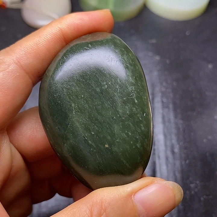 未镶嵌和田玉发饰