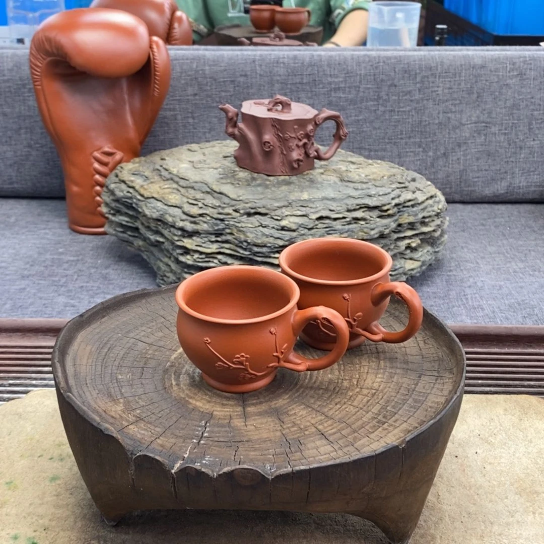 茶壶紫砂宜兴艺术艺术