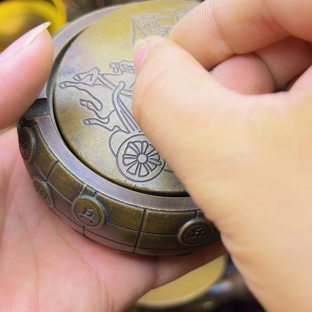 精品铜器，点击下单