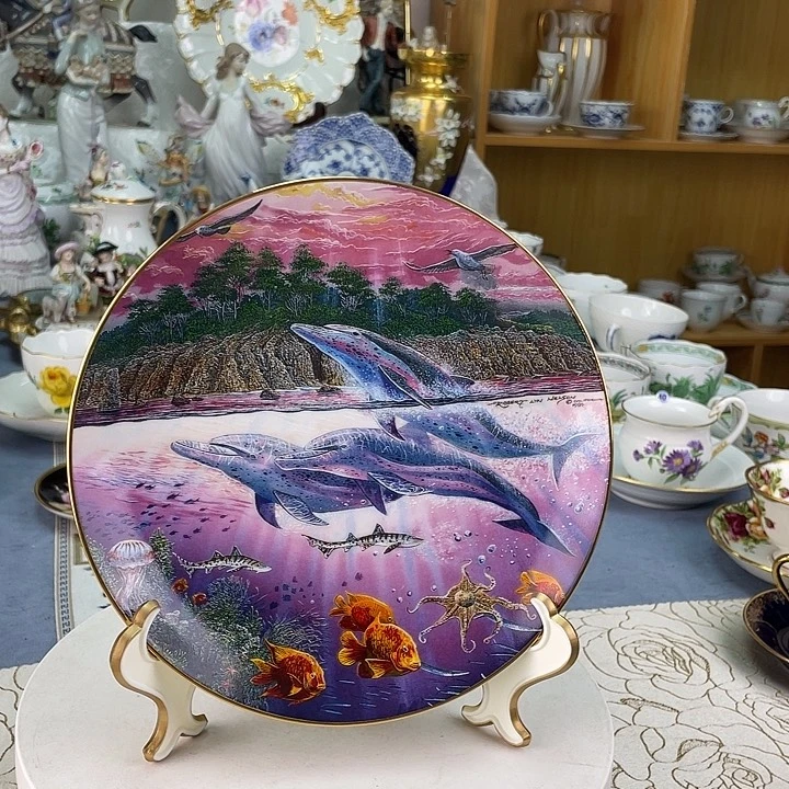 中古瓷器精品欧瓷