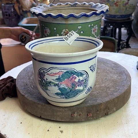 【闪购商品】手工艺品琉璃黄*紫A00597 a a