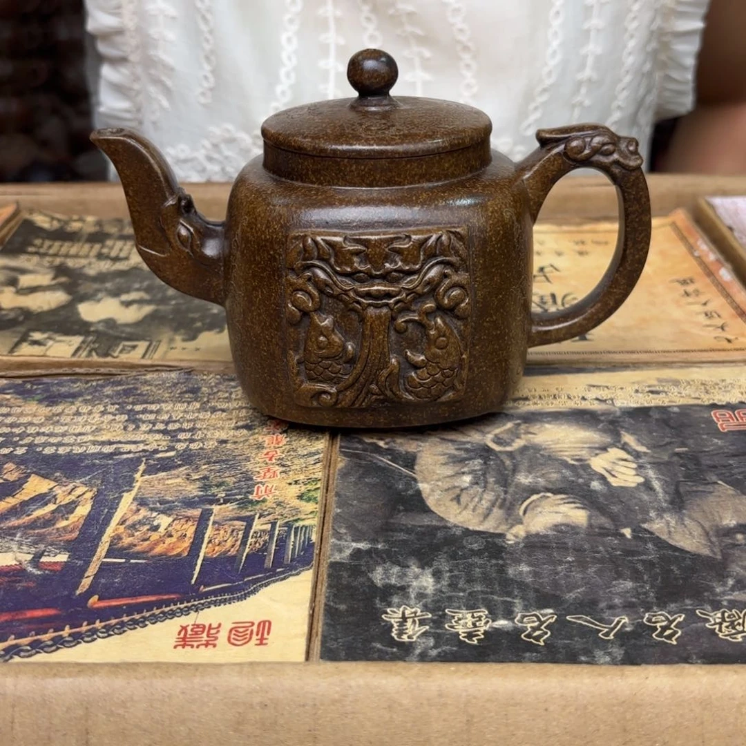 茶壶紫砂宜兴紫砂