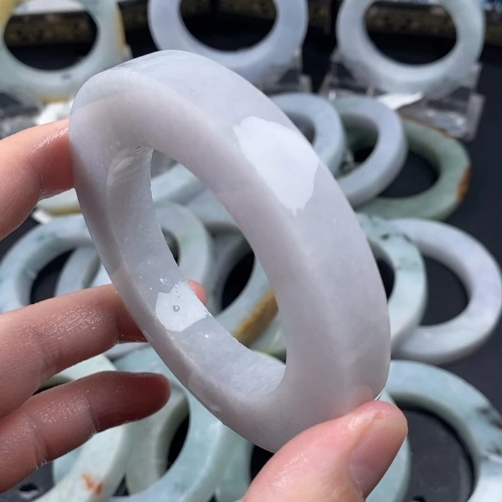 愛***）定制翡翠未镶嵌翡翠