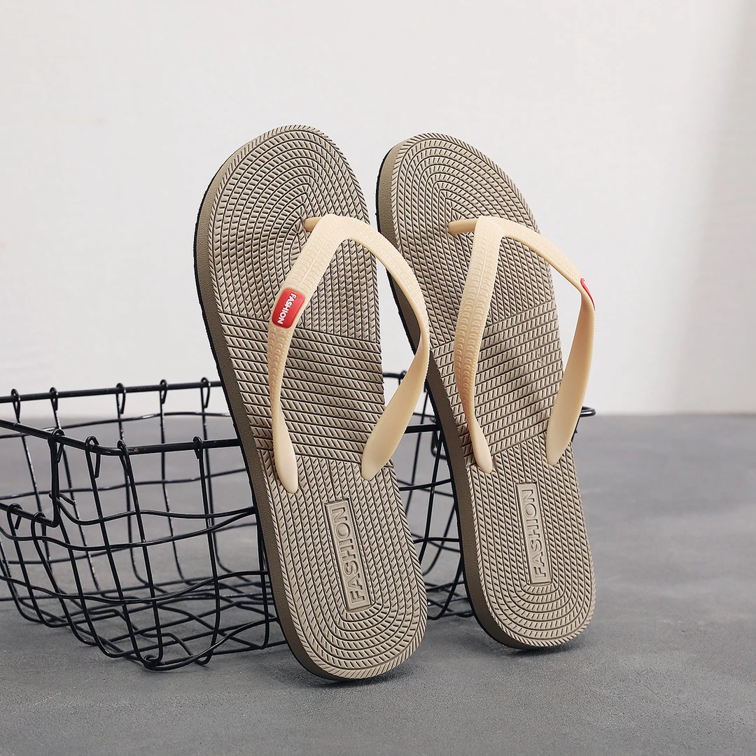 人字拖男夏季新款软底舒适防滑耐磨夹脚沙滩拖鞋外穿休闲时尚拖鞋