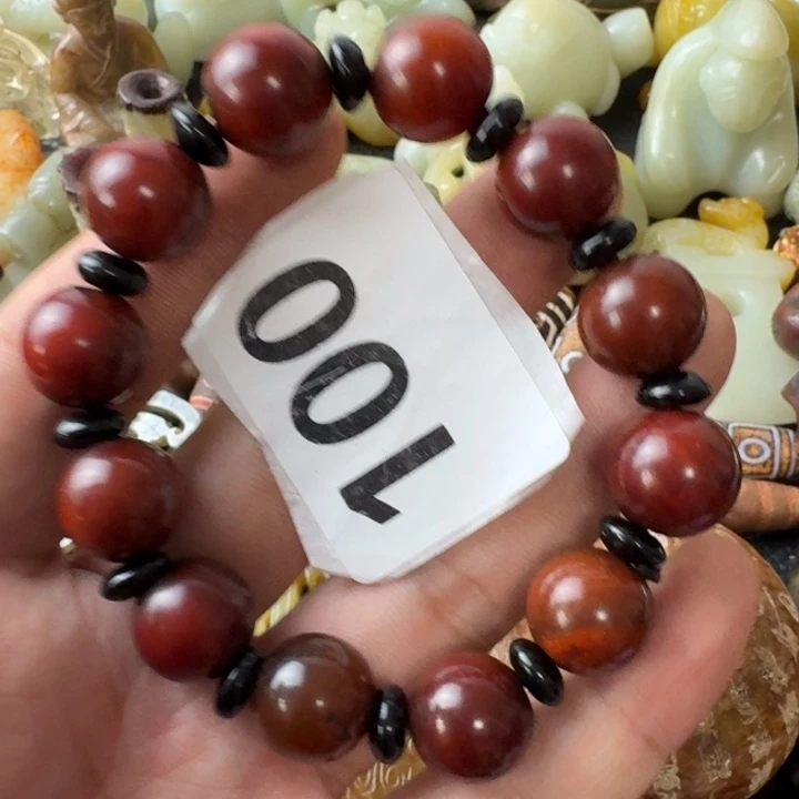 未镶嵌颈饰玛瑙/玉髓