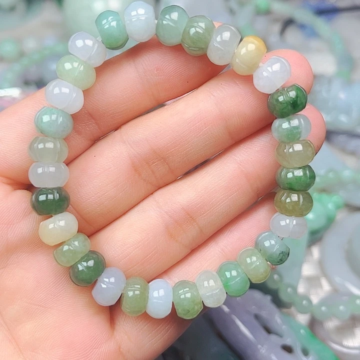 未镶嵌挂件翡翠翡翠