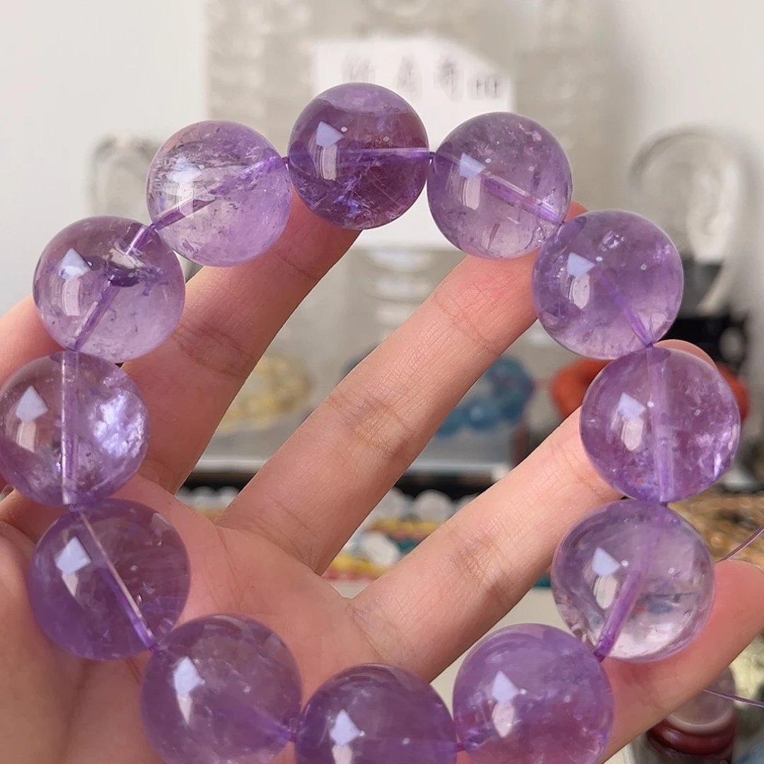 水晶未镶嵌手链矿坑