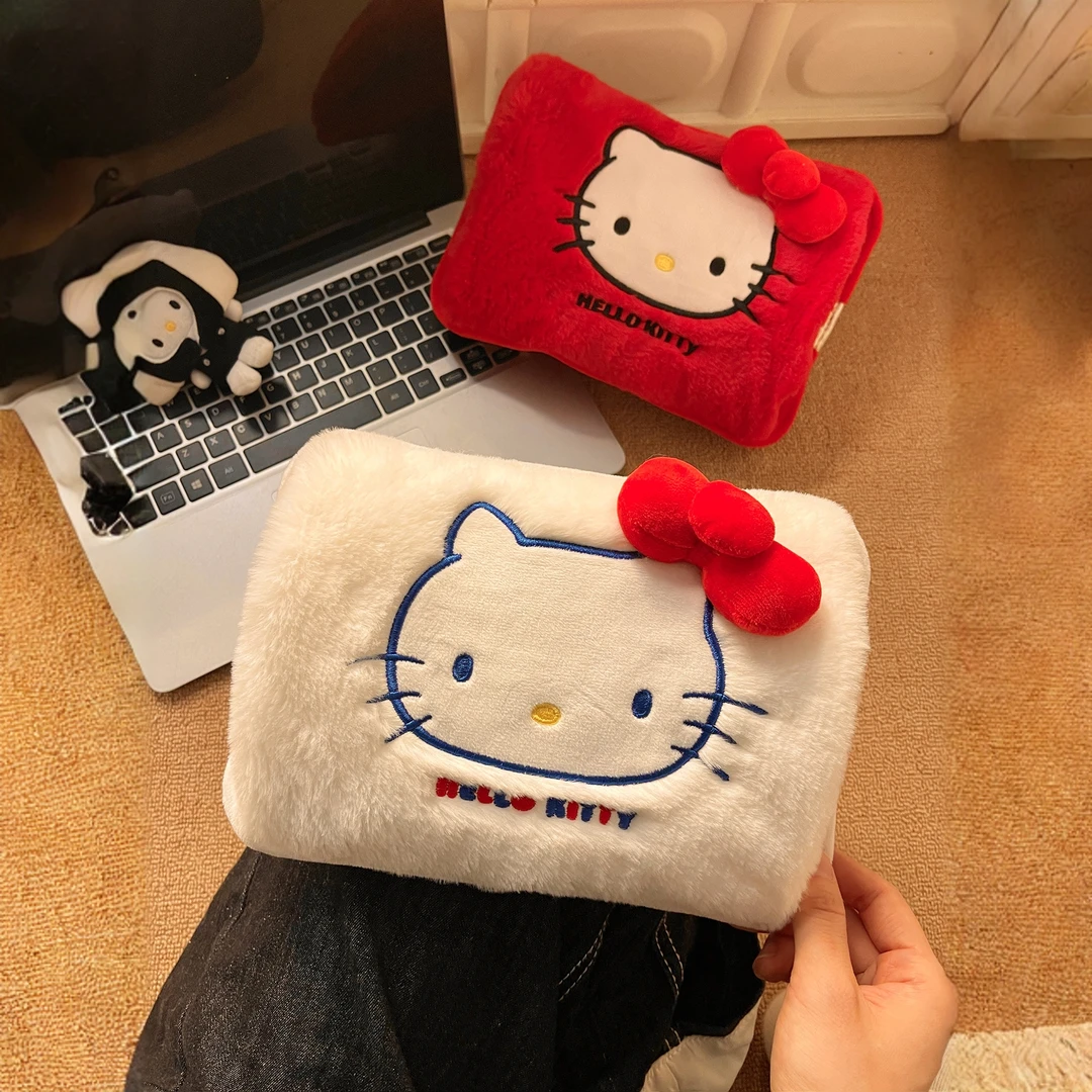 hellokitty2025新款暖宝宝充电款热水袋暖手宝暖水袋冬电热敷防爆