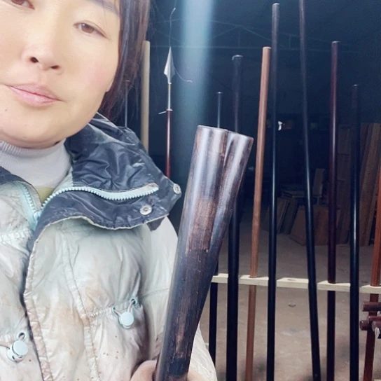 木用****2把玩棍车载棍防身棍