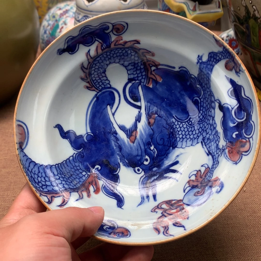 摆件旧藏瓷器旧藏瓷器
