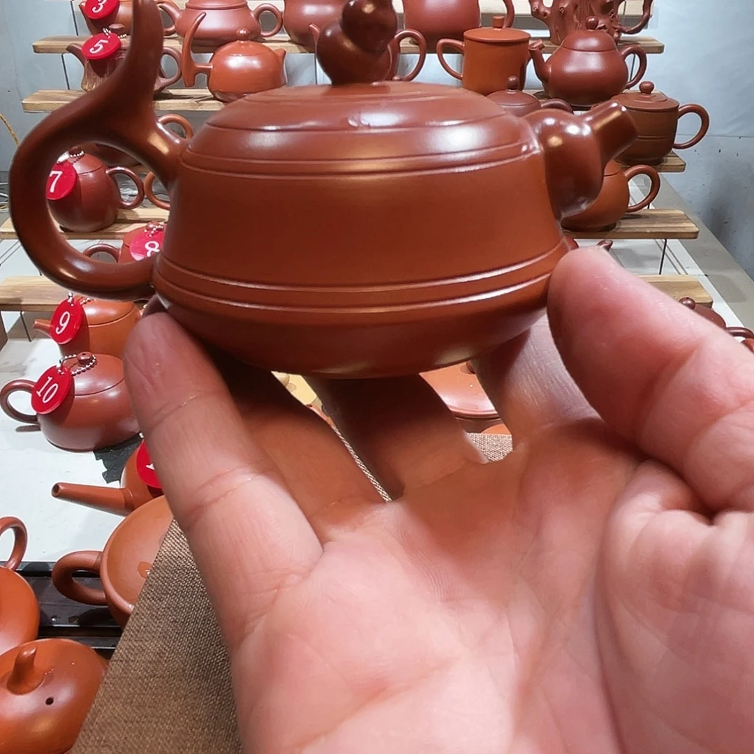 吴嘉麒壶手拉壶容量115