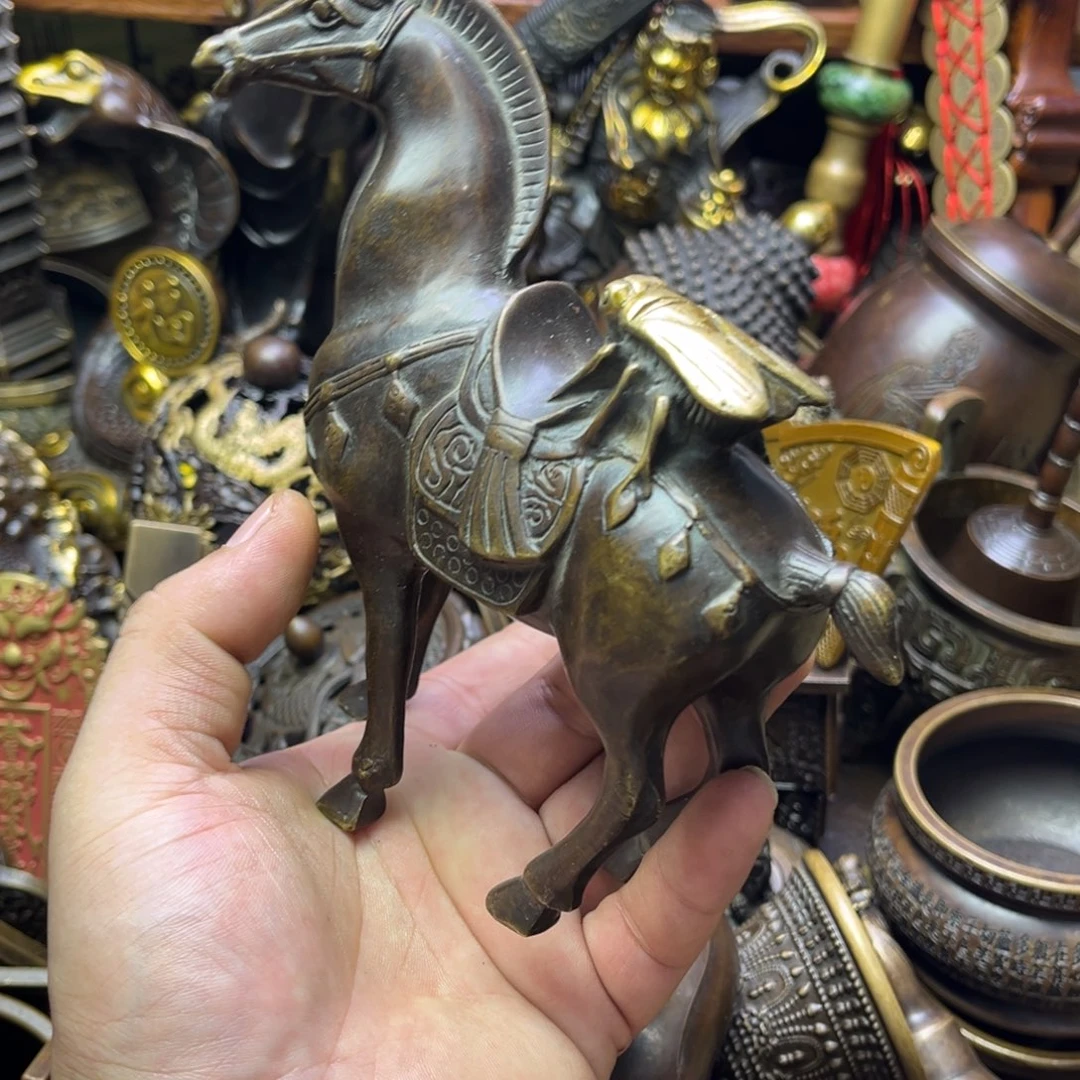 精品铜器摆件链接