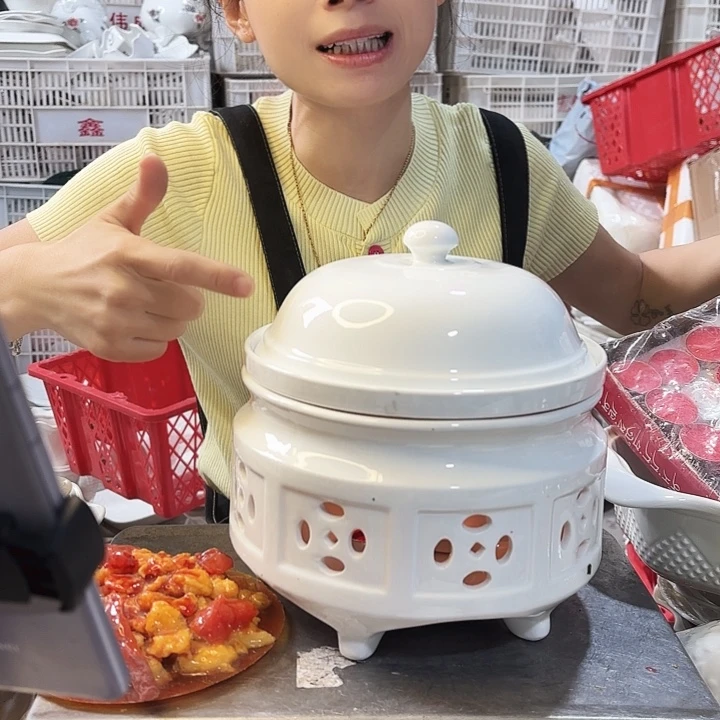 盘铜钱炉一套工厂库存微瑕产品
