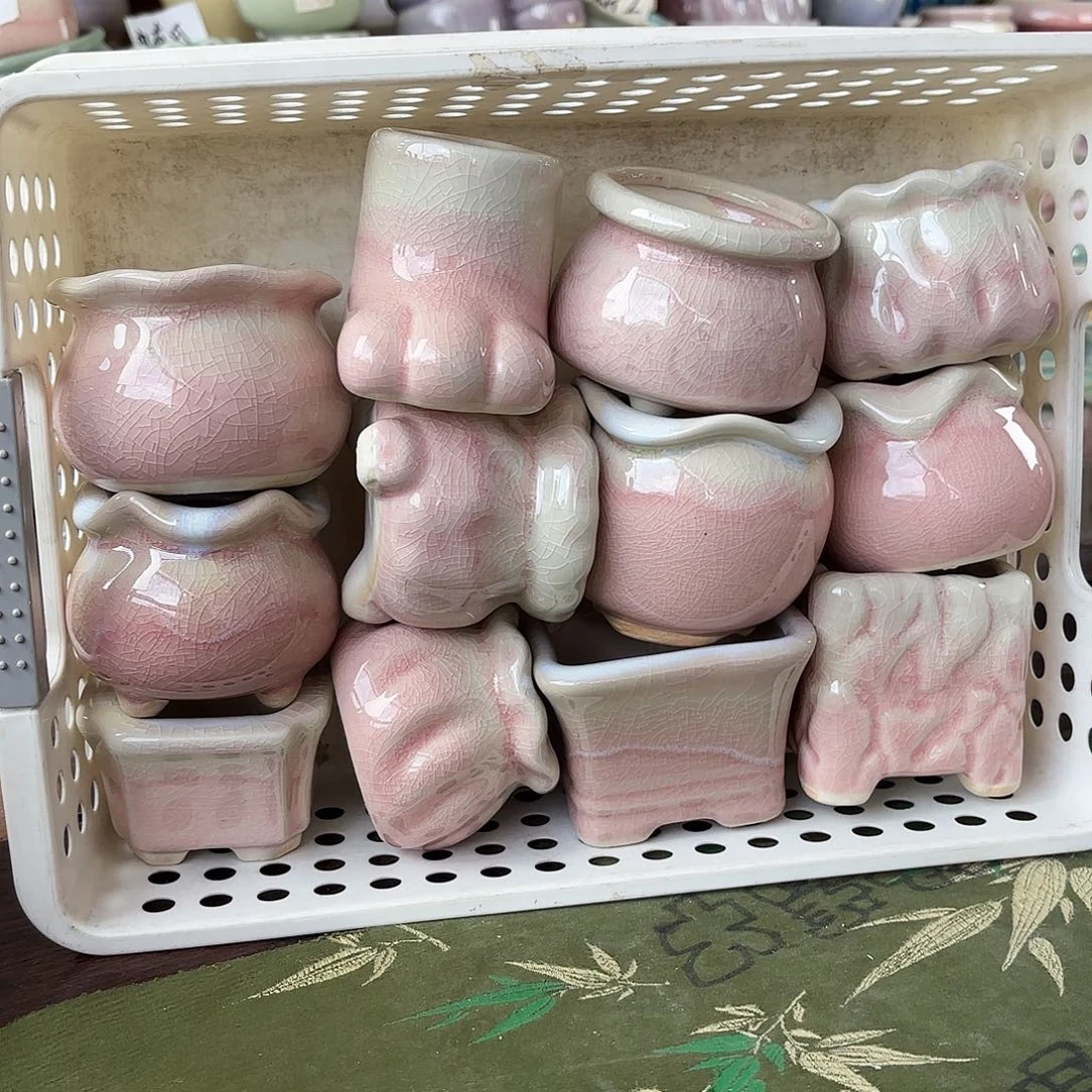 量货/4-6口高深浅搭配发12