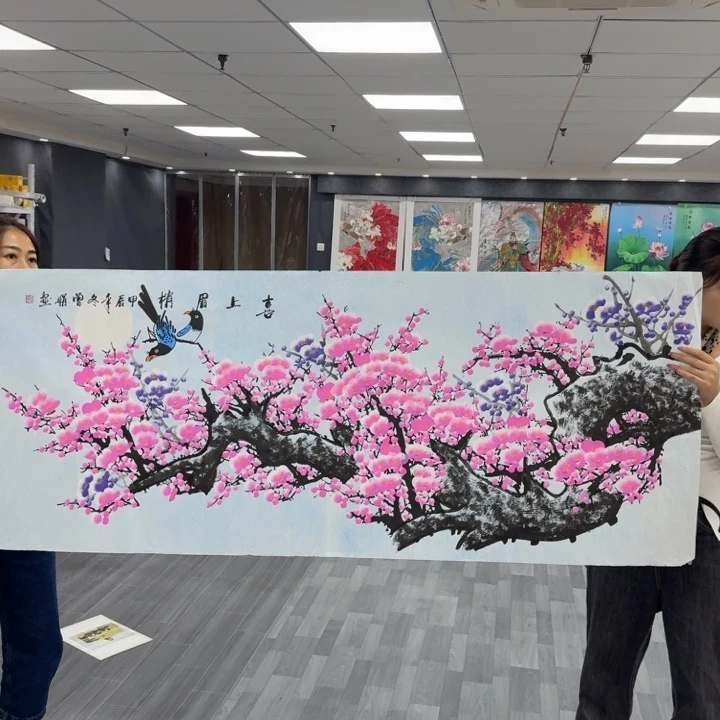 我们的目标是成为一个我们