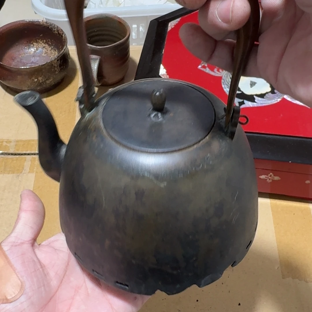 九***芝紫砂中古商品谨慎下单