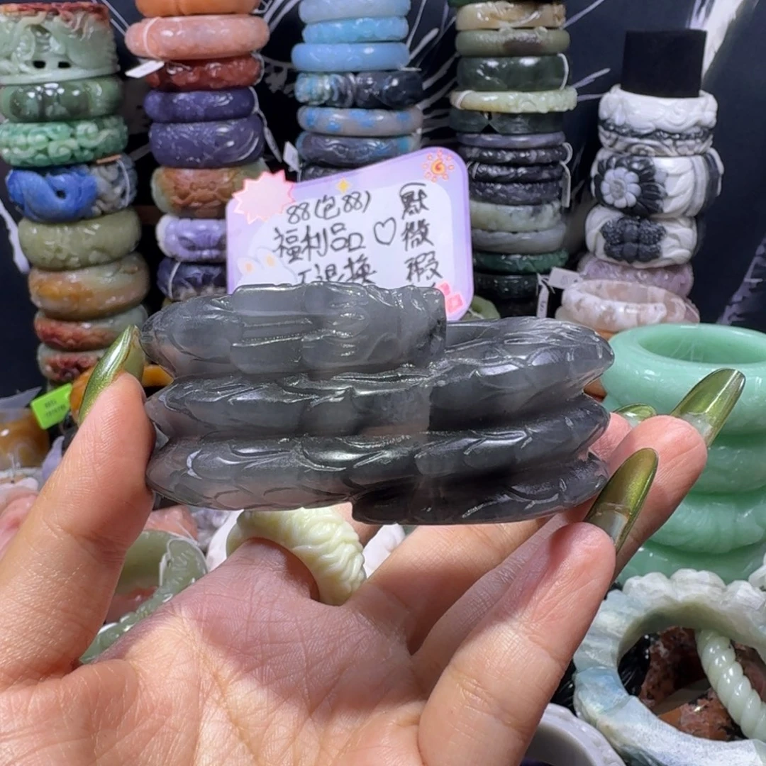 珐琅非金属35，57，微瑕不退换
