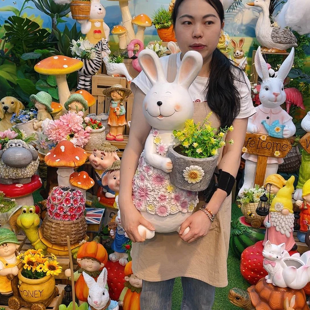 【闪购商品】花园摆件0000