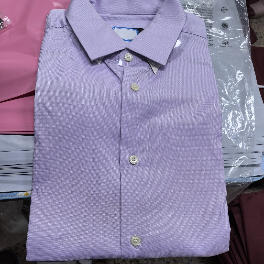 3104FHL2男士商务休闲衬衫短袖衬衣